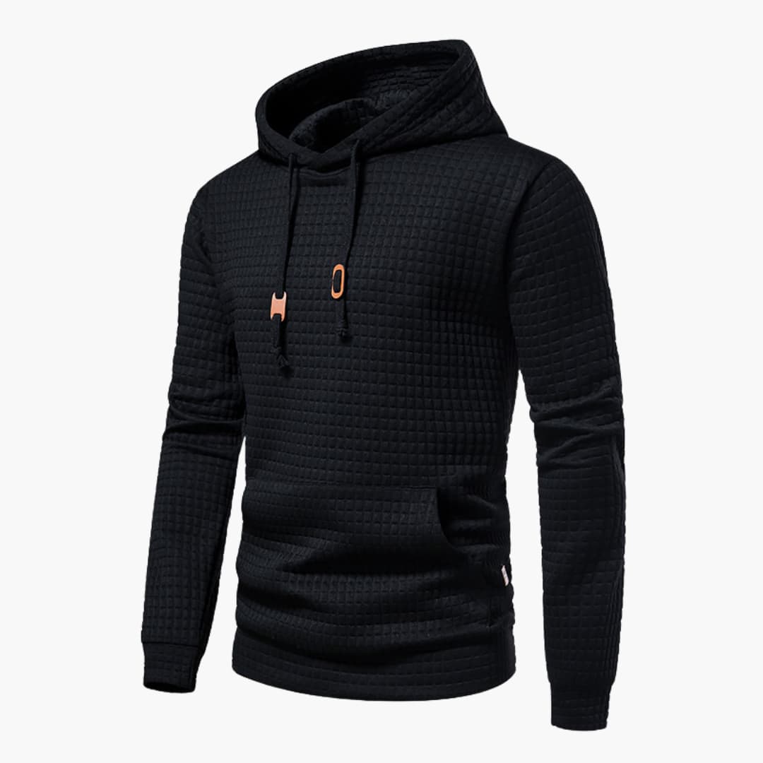 Willem | Honeycomb Comfort Hoodie