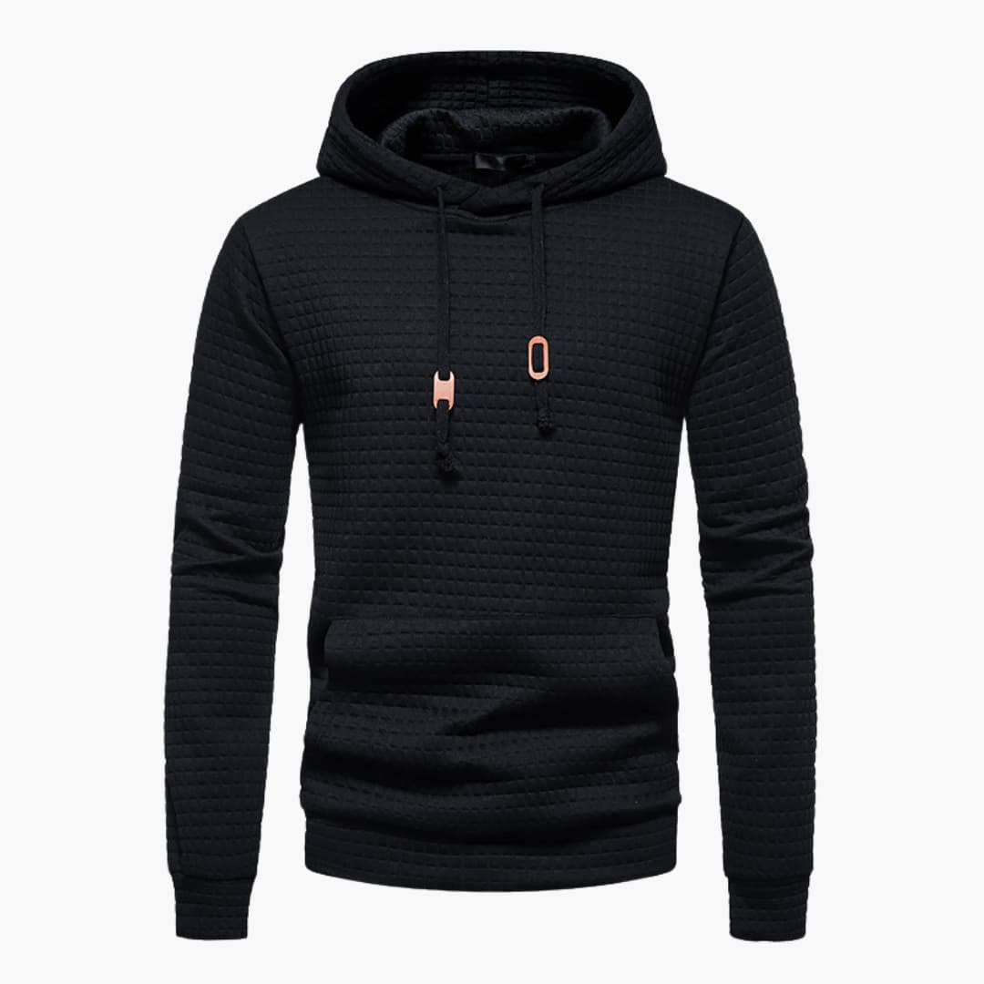 Willem | Honeycomb Comfort Hoodie