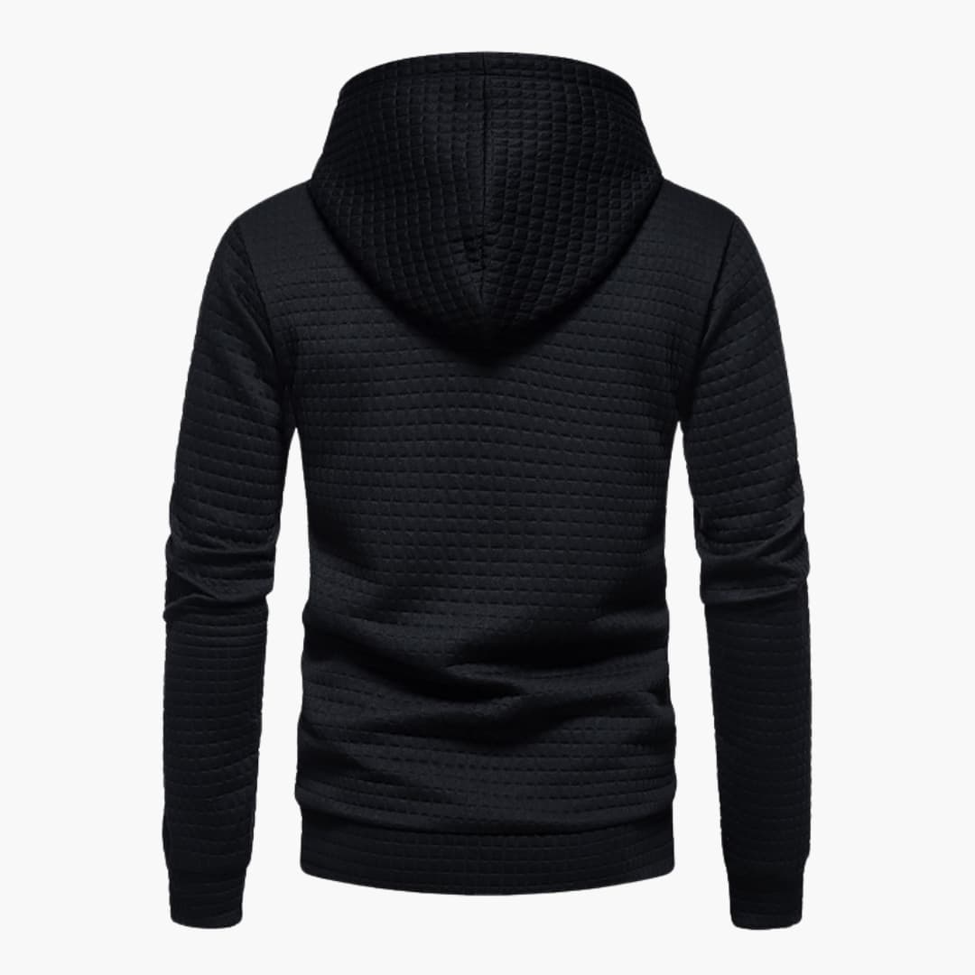 Willem | Honeycomb Comfort Hoodie