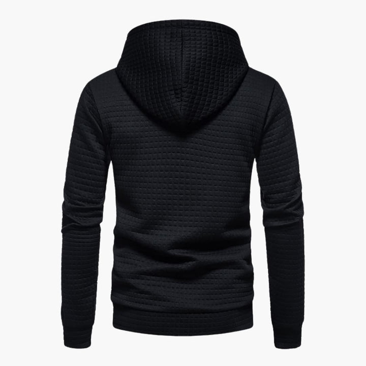 Willem | Honeycomb Comfort Hoodie