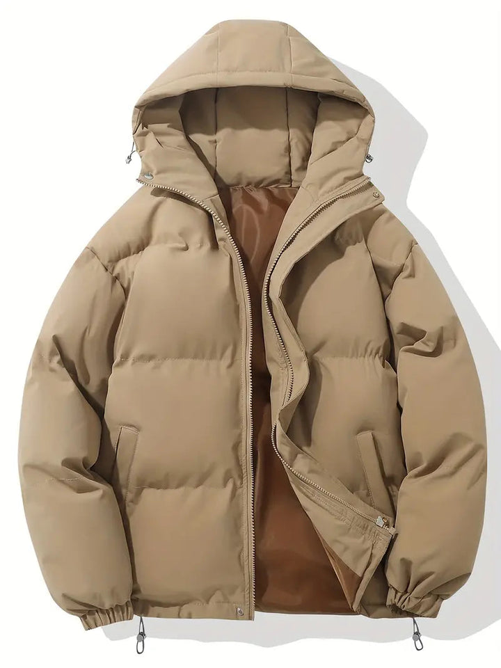 Karoline | Hooded Winter Jacket