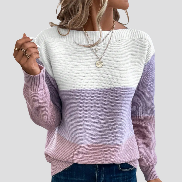 Marion | Cozy Knit Sweater