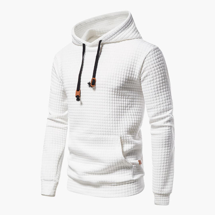 Willem | Honeycomb Comfort Hoodie