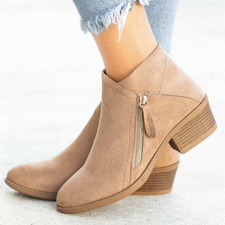 Annabelle Ankle Boots