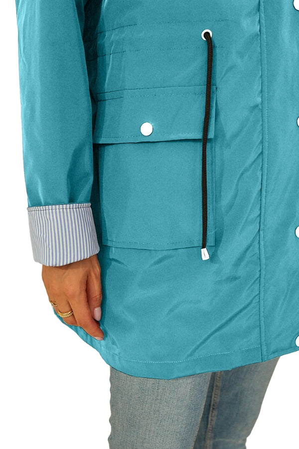 Georgia | Windbreaker Jacket