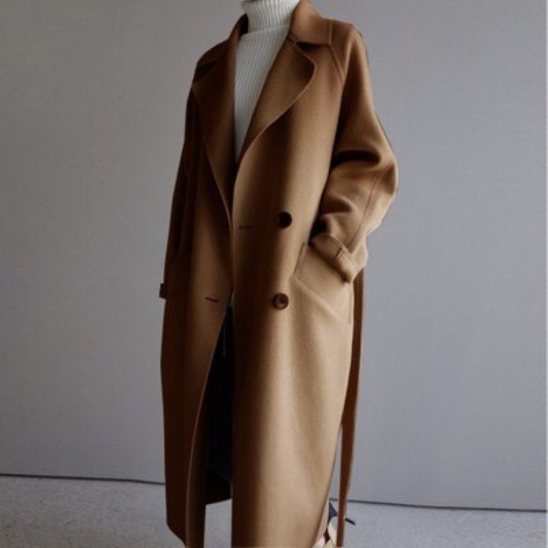 Lauren | Comfort Trench Coat