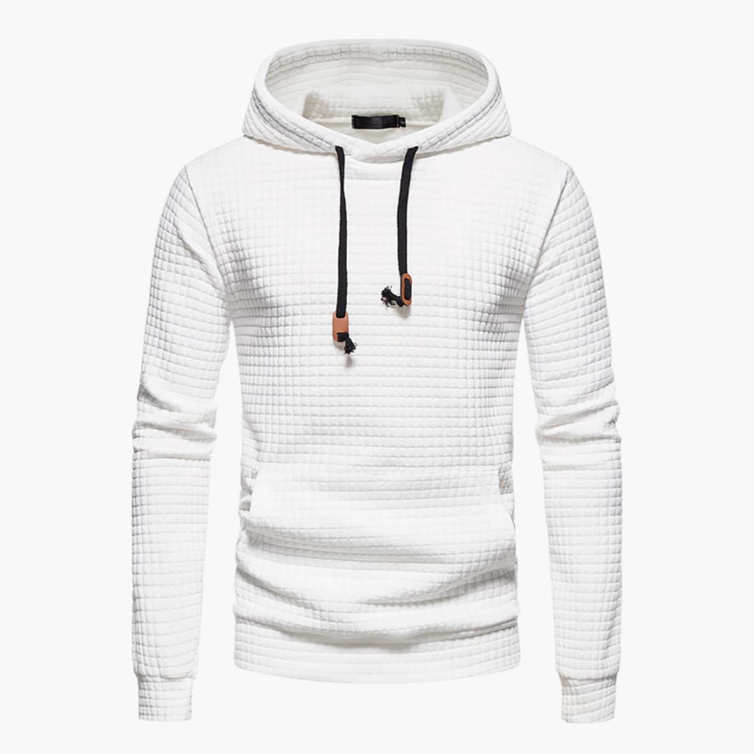 Willem | Honeycomb Comfort Hoodie