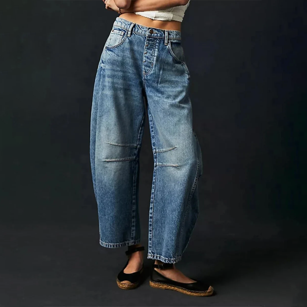 Nea | Womens Comfort Jeans