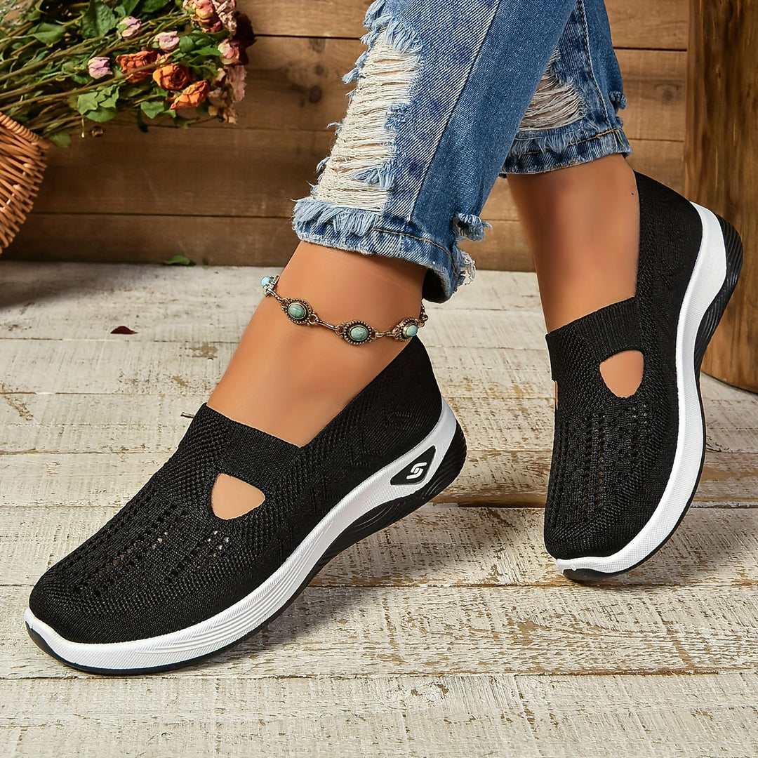 Amara™ - Women's Orthopedic slip-on shoes