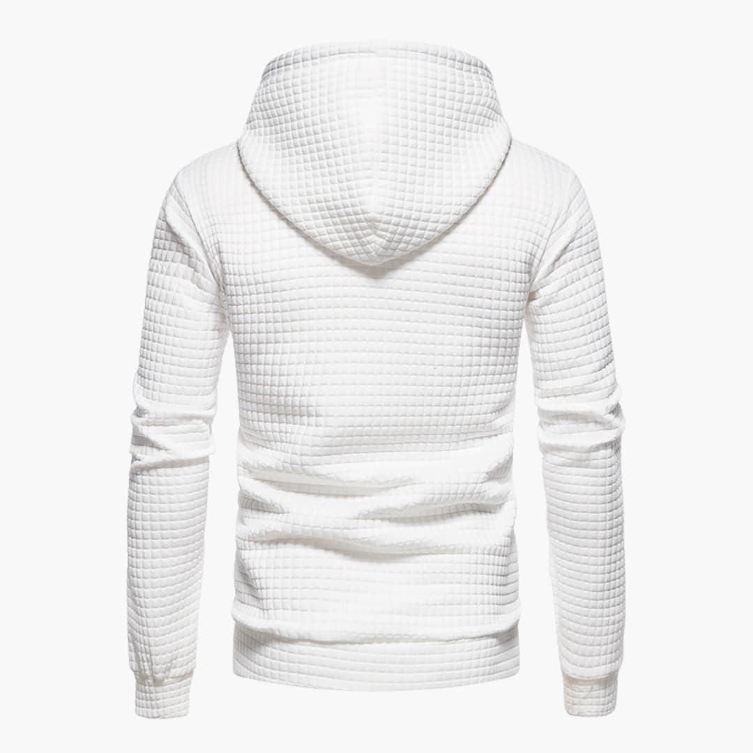 Willem | Honeycomb Comfort Hoodie