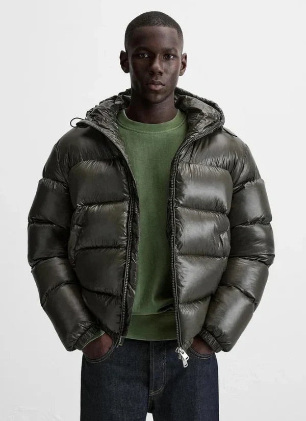 Velvaro | Stylish Puffer Jacket