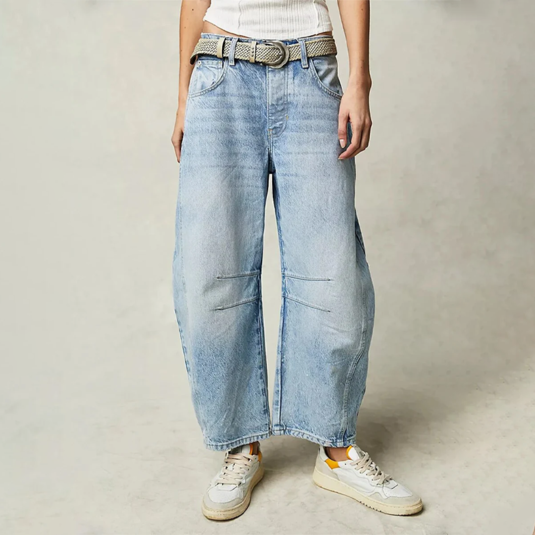 Nea | Womens Comfort Jeans