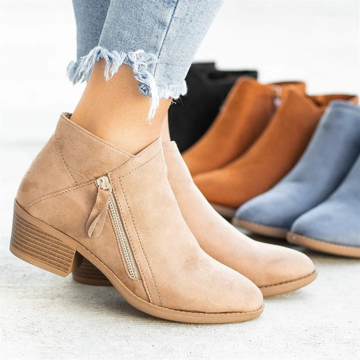 Annabelle Ankle Boots