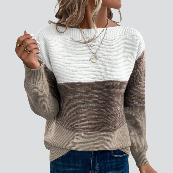 Marion | Cozy Knit Sweater