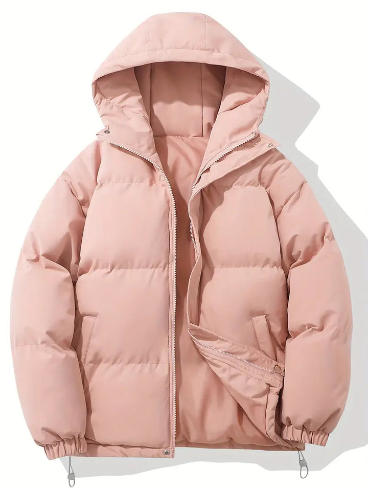 Karoline | Hooded Winter Jacket