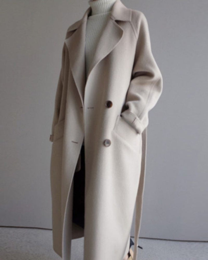 Lemia | Elegant long coat