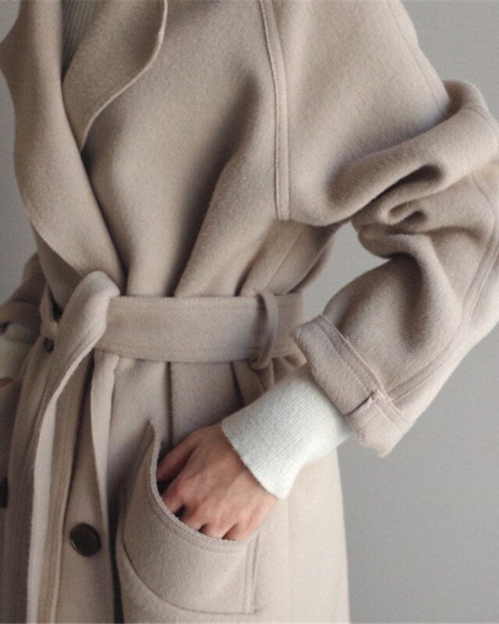 Lemia | Elegant long coat