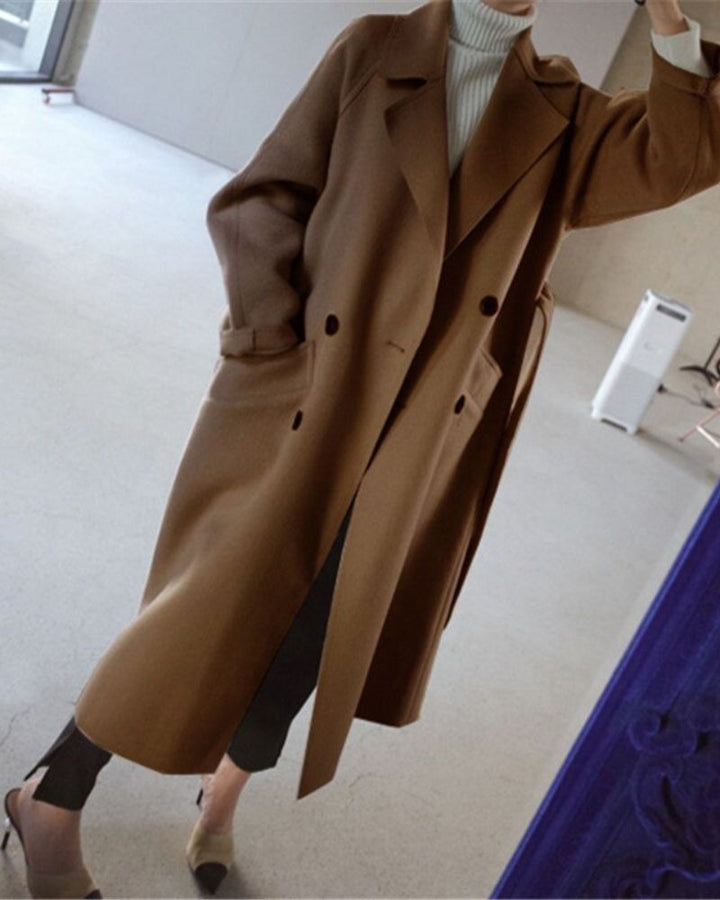 Lemia | Elegant long coat