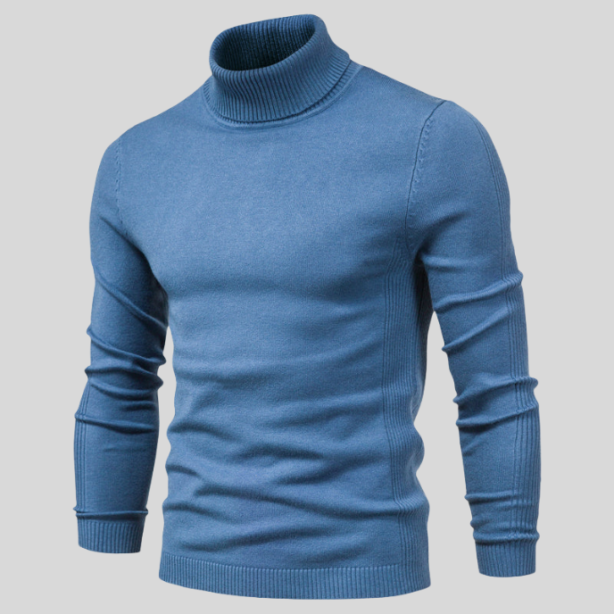 ANTONIO | TURTLENECK SWEATER