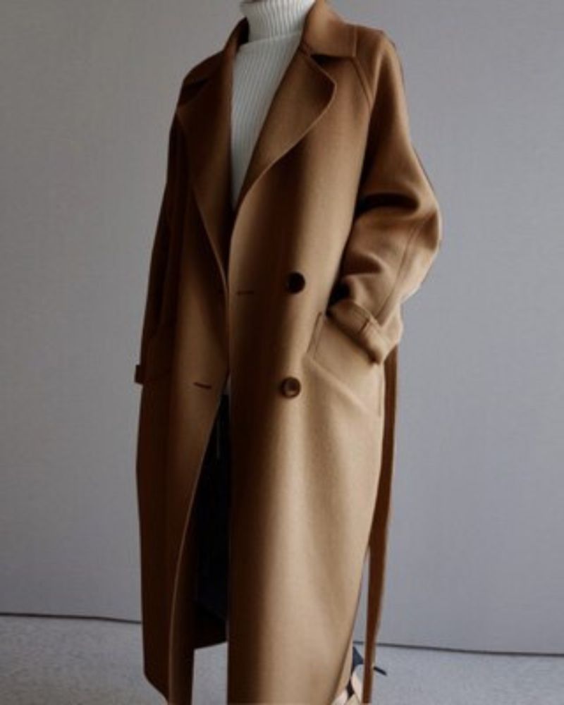 Lemia | Elegant long coat