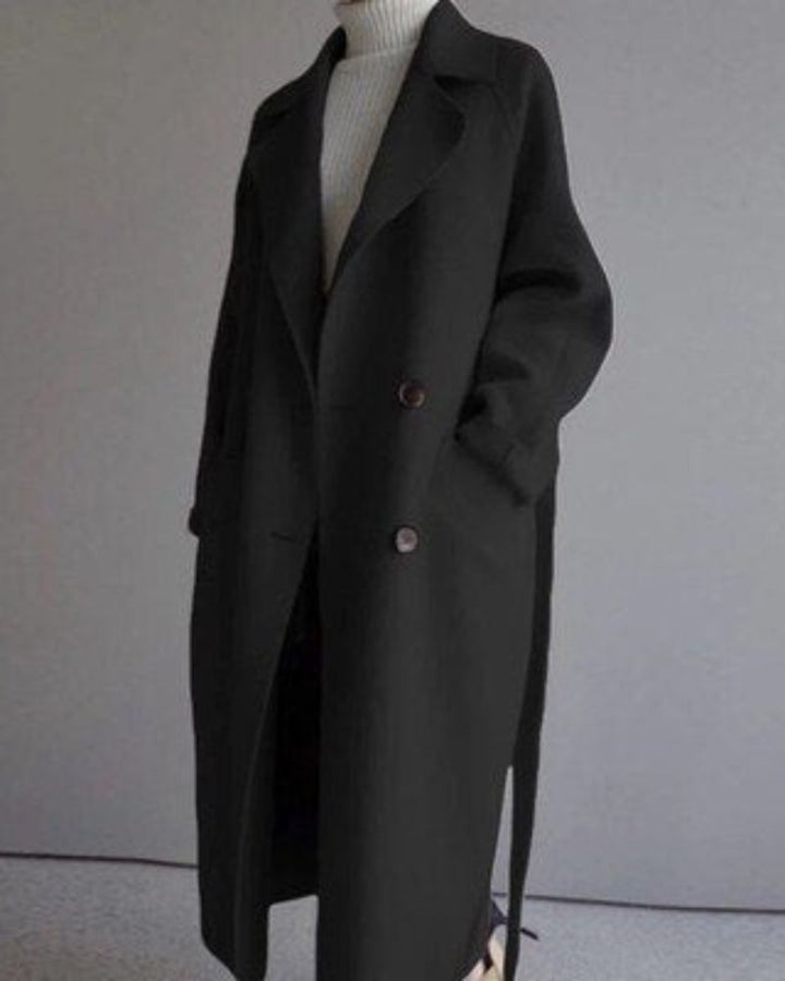 Lemia | Elegant long coat