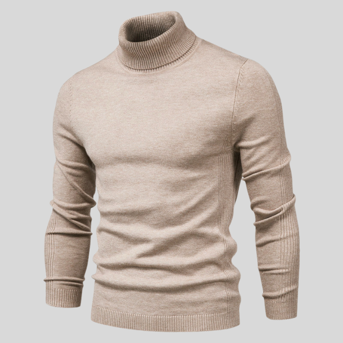 ANTONIO | TURTLENECK SWEATER