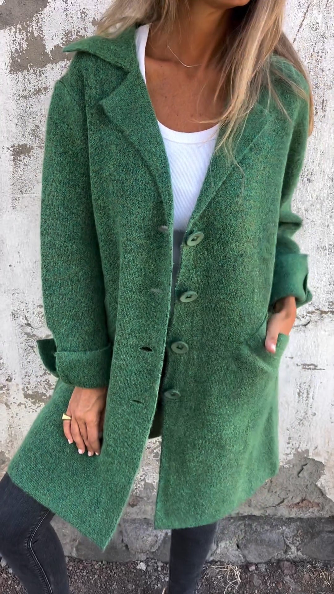 Isabella | Long Coat