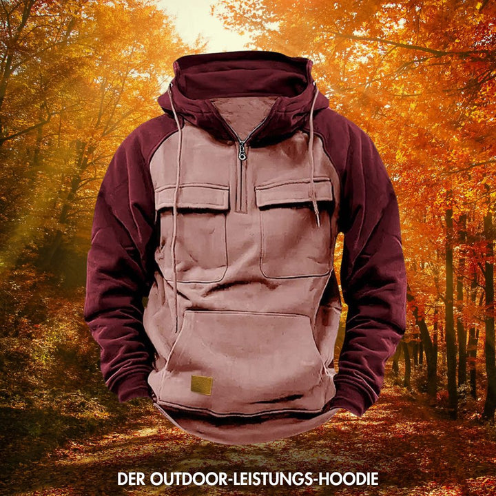 Adrian | Outdoor Performance Hoodie