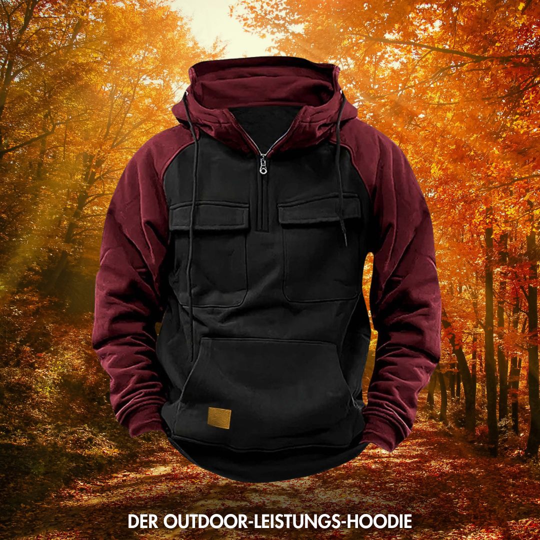 Adrian | Outdoor Performance Hoodie