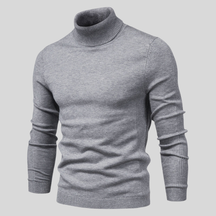 ANTONIO | TURTLENECK SWEATER