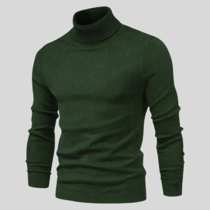 ANTONIO | TURTLENECK SWEATER