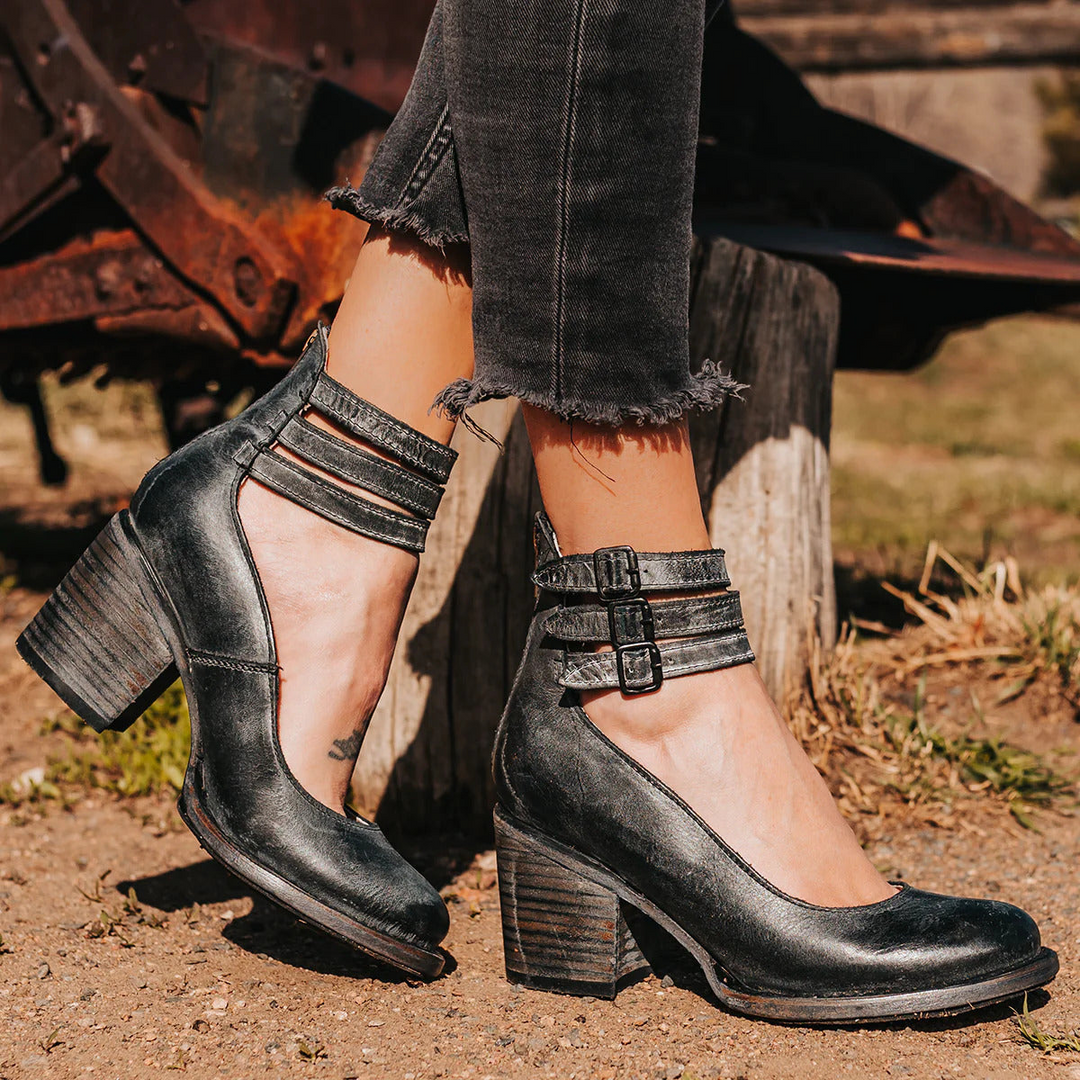 Clarisse | Modern and Elegant Ankle Boot