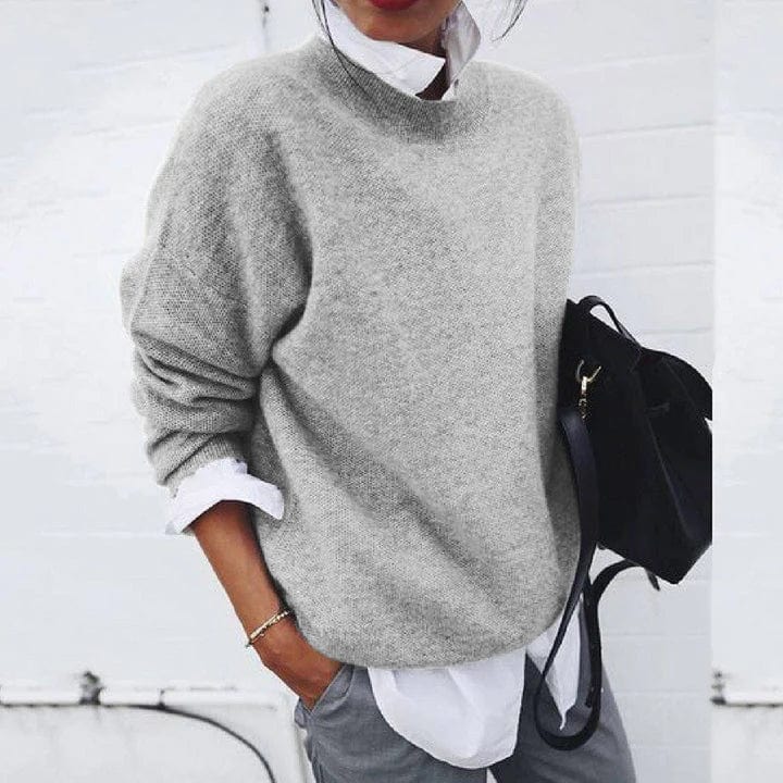 Eloise | Soft and cosy cashmere jumper