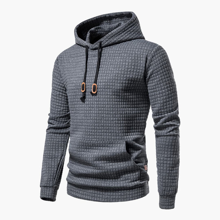 Willem | Honeycomb Comfort Hoodie