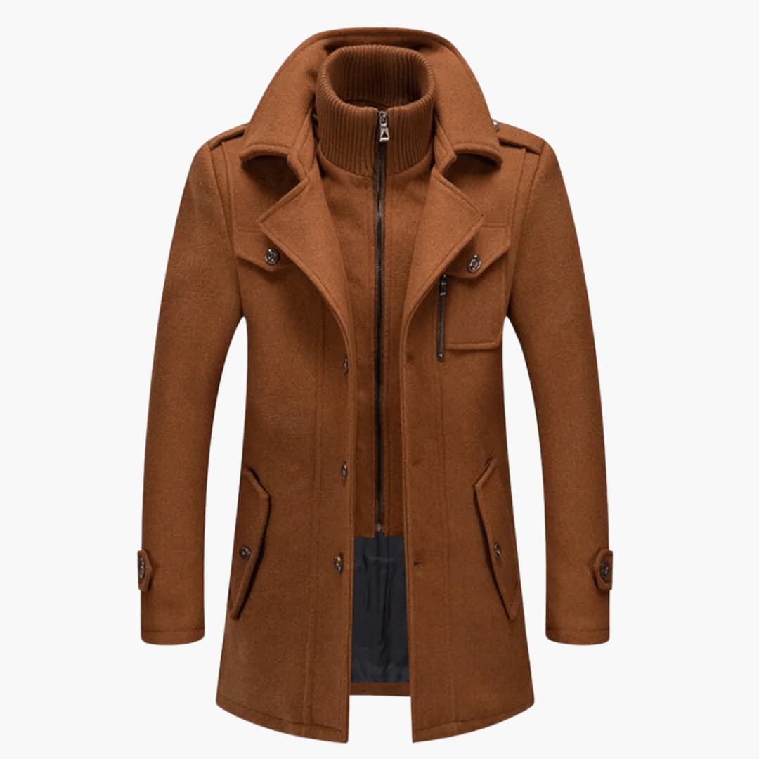 Melle | Warm Coat