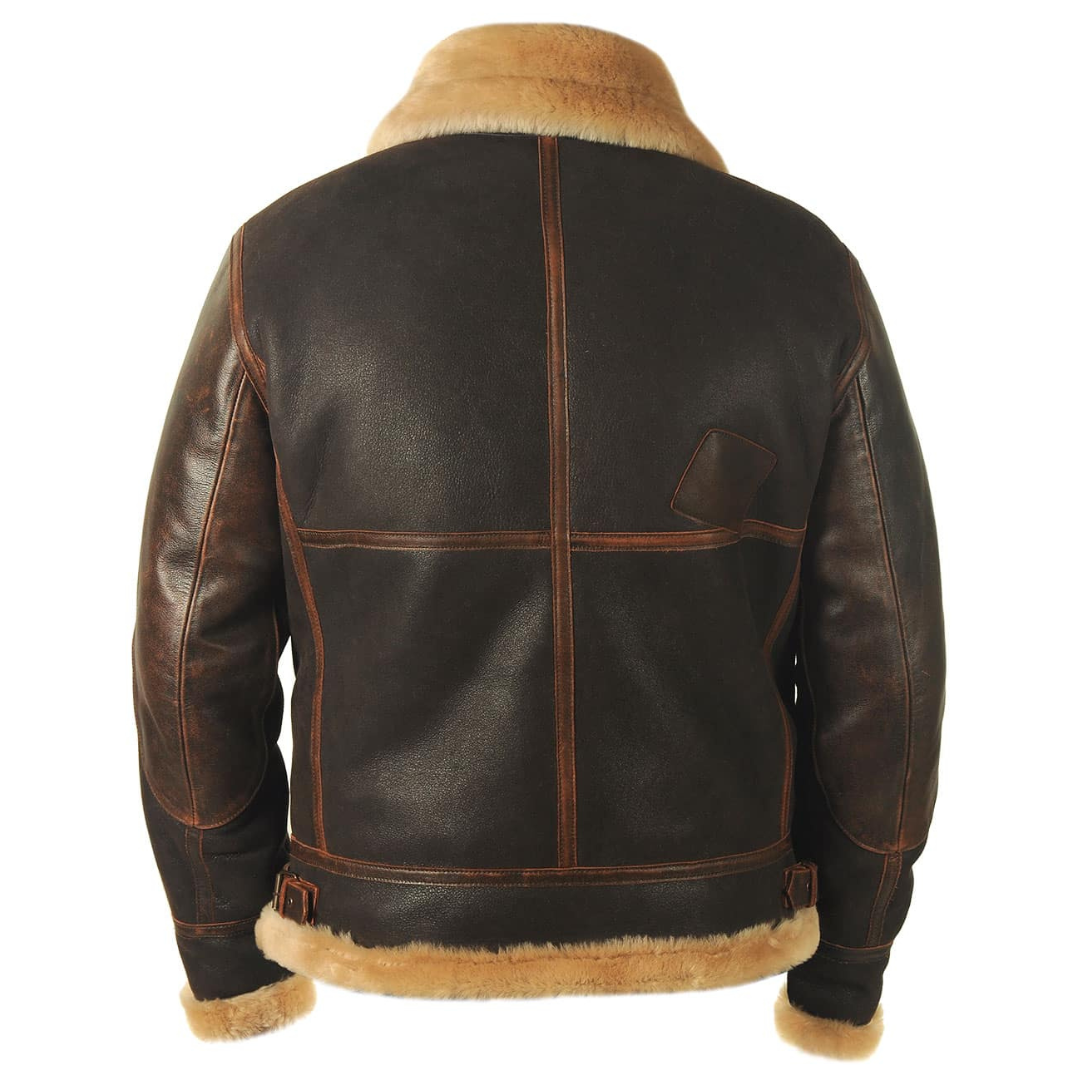 Maverick | Stylish Pilot Jacket