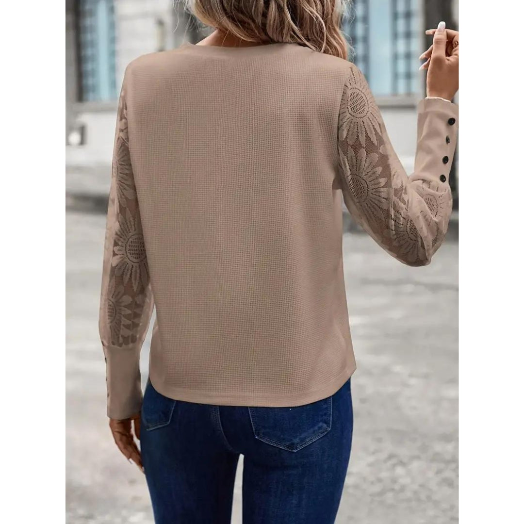 Luisa™ - Elegant Pullover