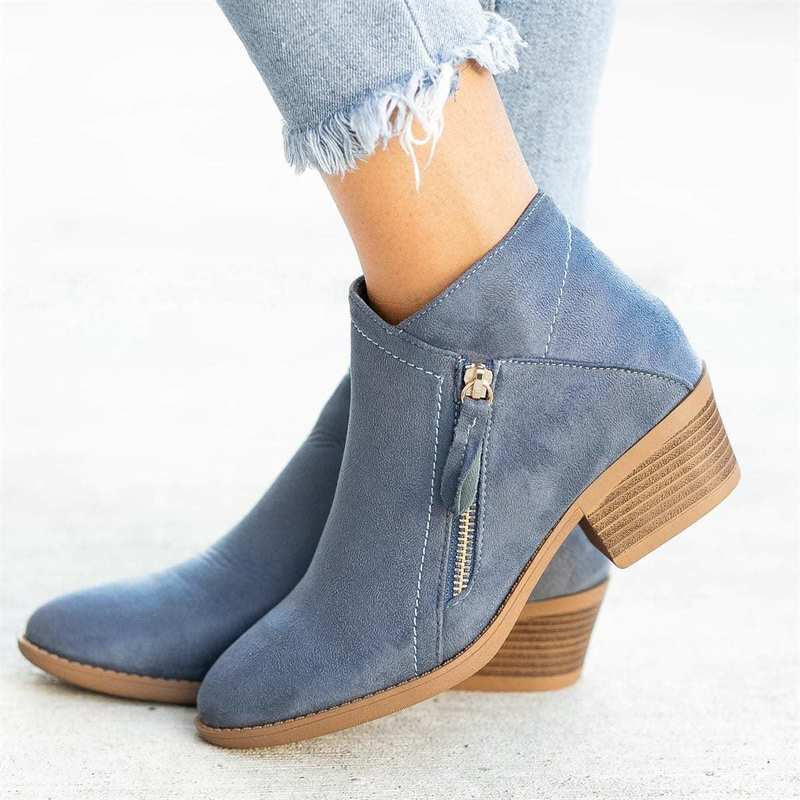 Annabelle Ankle Boots