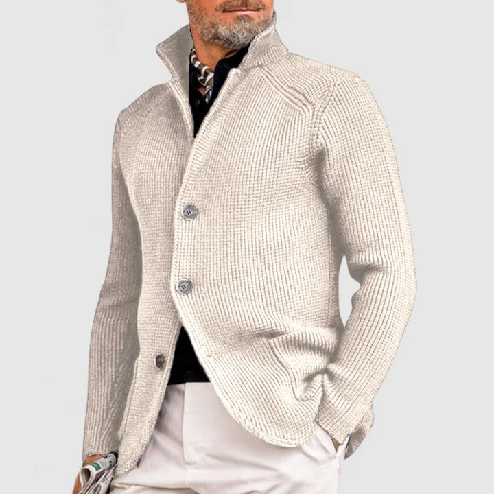 Marzio | Refined Mens Cardigan