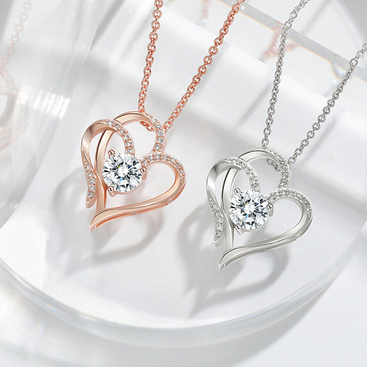 FREE Infinity Heart Necklace