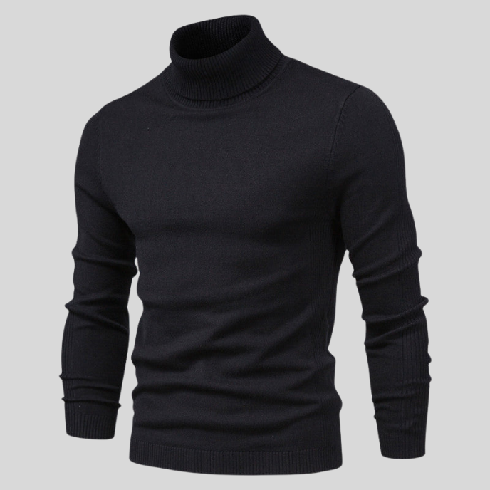 ANTONIO | TURTLENECK SWEATER