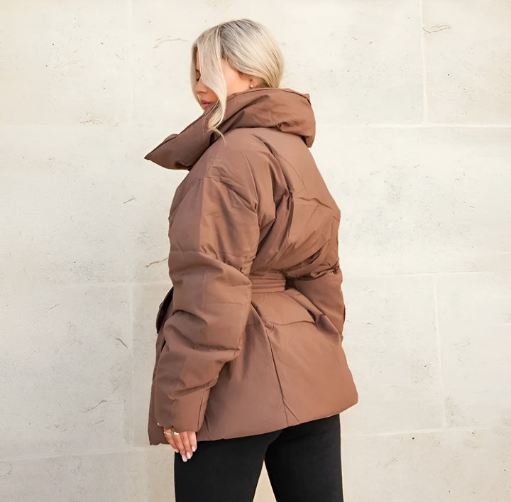 Amelie | Comfortable Quilt Jacket