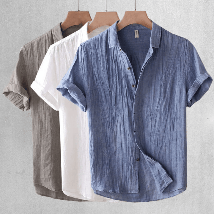 Otto | Linen Shirt