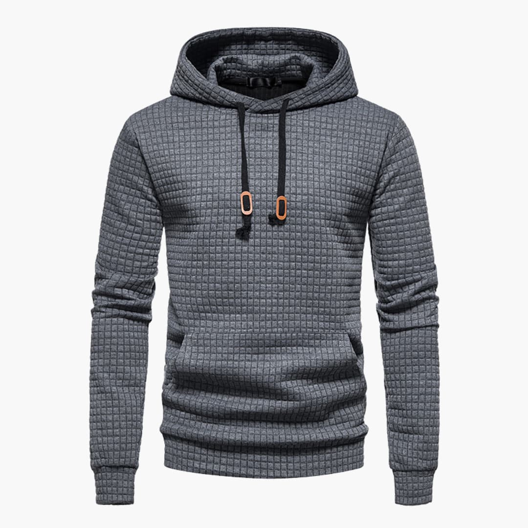 Willem | Honeycomb Comfort Hoodie