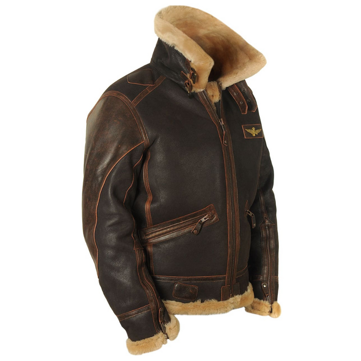 Maverick | Stylish Pilot Jacket