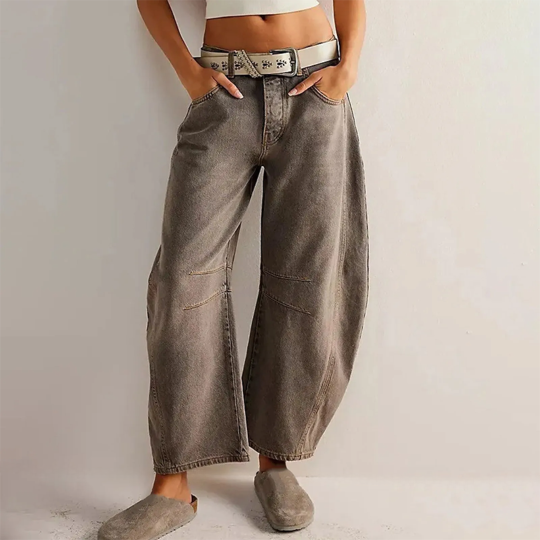 Nea | Womens Comfort Jeans