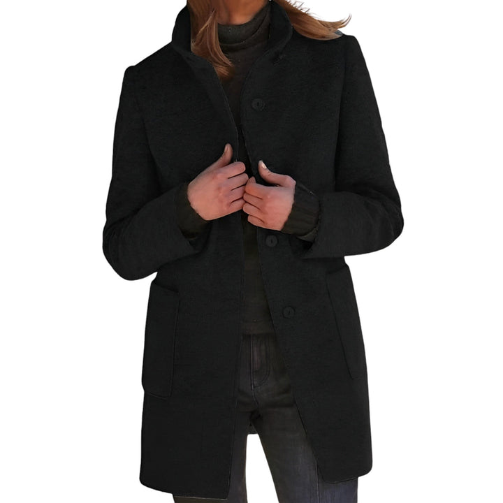 Elin | Elegant Winter Coat