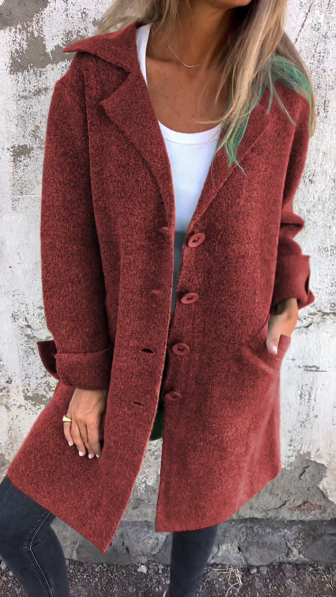 Isabella | Long Coat