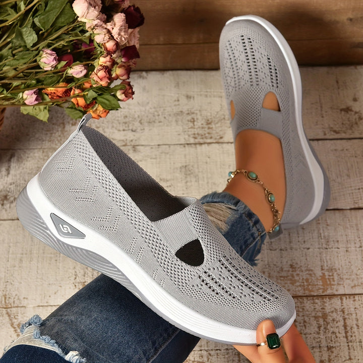 Amara™ - Women's Orthopedic slip-on shoes