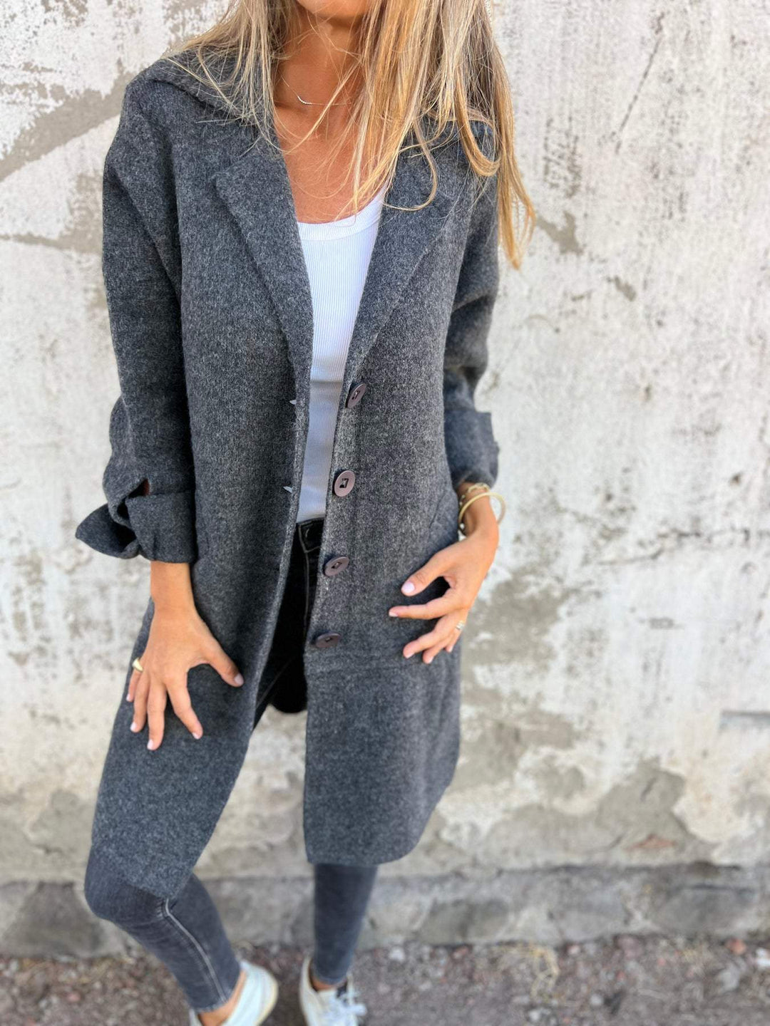 Isabella | Long Coat